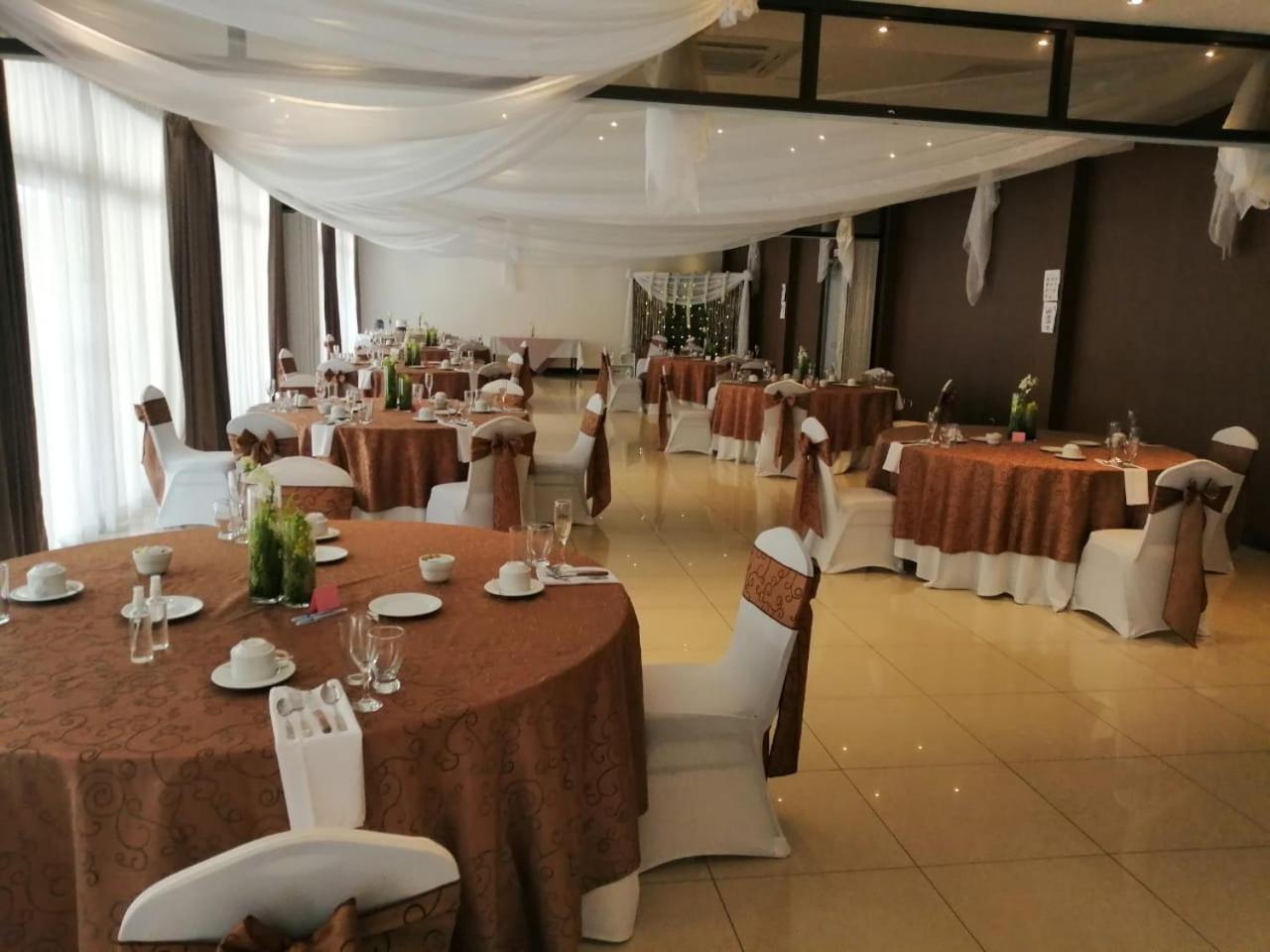 Hotel Y Restaurante El Guarco Cartago Exterior foto